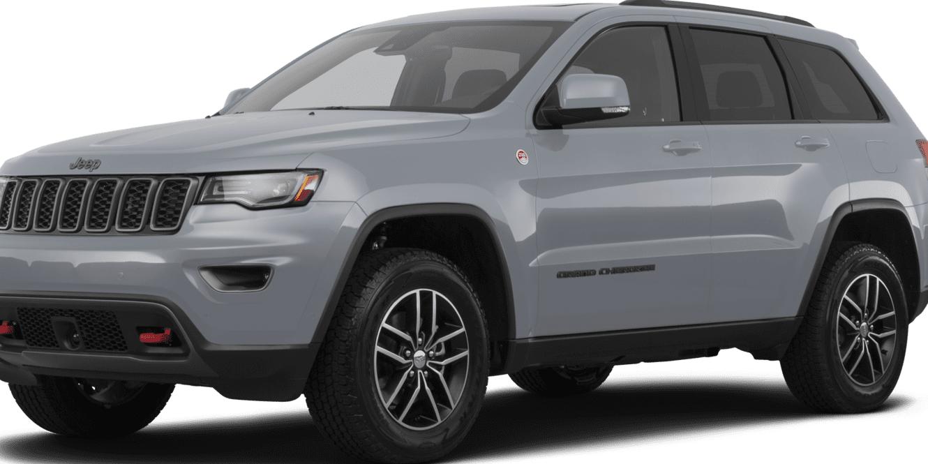 JEEP GRAND CHEROKEE 2018 1C4RJFLM4JC446576 image